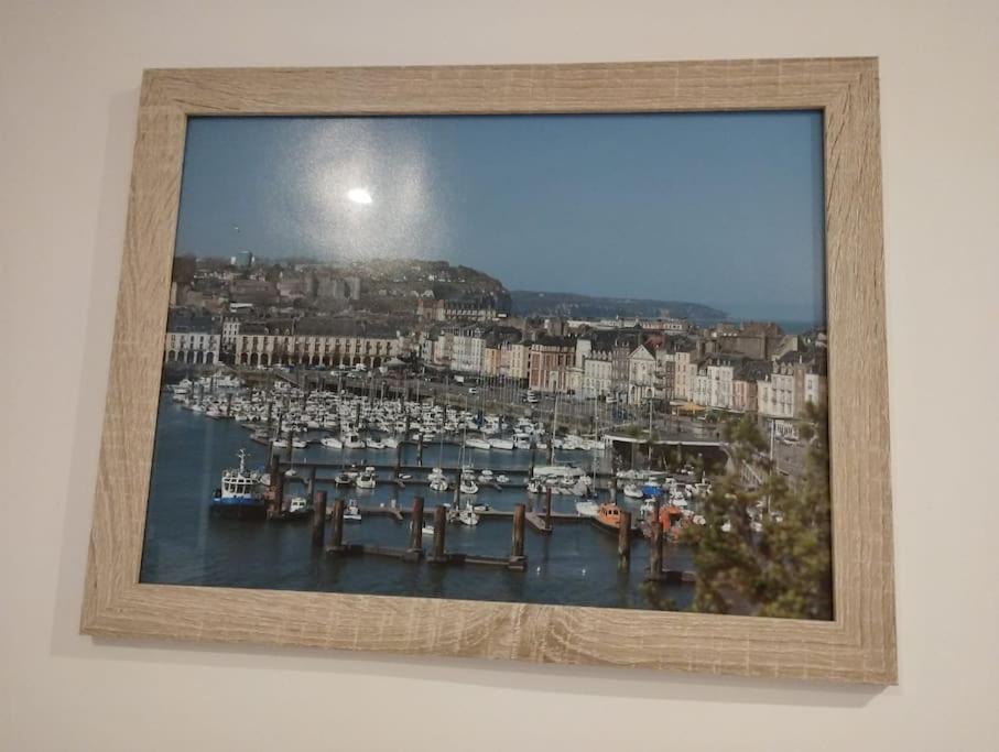 House Of Twenty, Calme,Rue Pietonne, Proche De La Mer, Wifi Gratuit Dieppe Ngoại thất bức ảnh