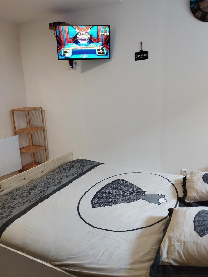 House Of Twenty, Calme,Rue Pietonne, Proche De La Mer, Wifi Gratuit Dieppe Ngoại thất bức ảnh