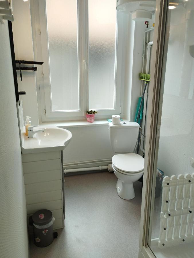 House Of Twenty, Calme,Rue Pietonne, Proche De La Mer, Wifi Gratuit Dieppe Ngoại thất bức ảnh